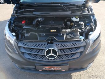 Mercedes-Benz 2.1CDi,114CDi,100kW,tažné,DPH - 17