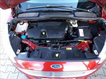 Ford Grand C-Max 2,0 TDCi TITANIUM,TAŽ.ZAŘ. - 17