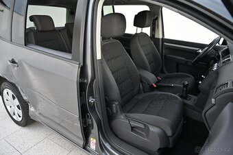 Volkswagen Touran 1.4TSI 103KW 7Míst Comf. 8/13 DPH - 17