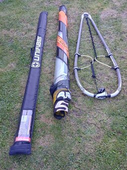 Plachta Simmer Enduro 7,8 - komplet - 17