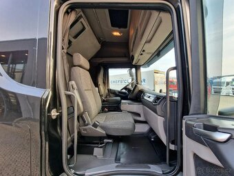 Scania R450 4x2 Lowdeck / Mega / 570tkm / 1.Majitel - 17