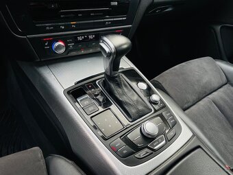 Audi A6 3.0TDI AUT VÝHŘEV KAMERA SERVISKA TAŽNÉ - 17