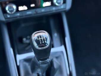 Škoda Scala, 1.0 TSI 85 kW, STYLE+, ČR, 1. majitel - 17