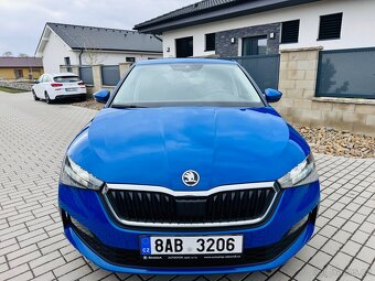 Škoda Scala 1.0 TSI/70 kW, TOP STAV, možnost odpočtu DPH - 17