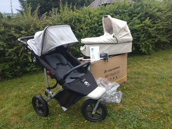Kočárek Easywalker Sky plus 2.0 - 17