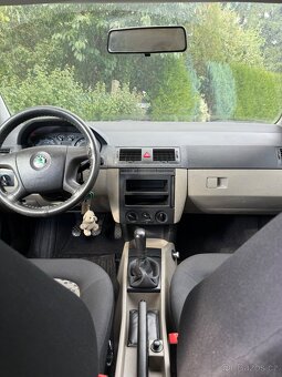 Škoda Fabia Combi 1.2/47KW. Stav tachometru 29 038KM. - 17
