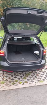 VOLKSWAGEN PASSAT combi (3G5) / 2.0 TDI - 17