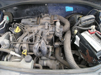 RENAULT CLIO II 1.1 43KW RV-2008-KLIMA - 17