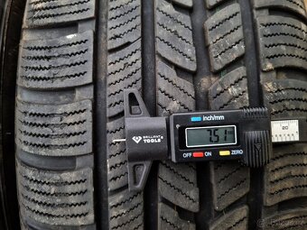 Zimní kola Kia Sportage Hyunday Tucson 245/45 R19 5X114,3 - 17