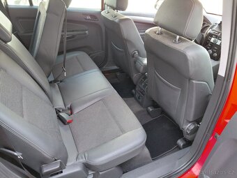 ZAFIRA 1.7 CDTi, r.11 7míst, po STK, VÝBAVA, VELMI SOLIDNÍ - 17