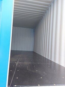 lodní kontejner 40'HC  DV 20’ HC 20' - 17