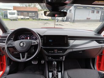 Škoda Kamiq 1.0 TSI 85 kw Style - 17