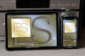 SONY DAR-1000ES - verze 2.0 CHAMPAGNE/BLACK - 17