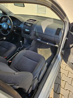 Volkswagen Polo 9N3 , 1.4 TDi, 2006 - 17
