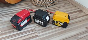 AkuRedukce s dráty-Makita,Milwaukee,DeWALT,Bosch 18-20V - 17