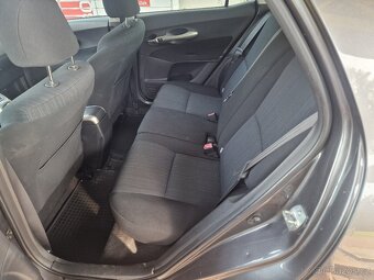 Toyota  Auris1.6VVT-i  91KW r.v.2009 - 17