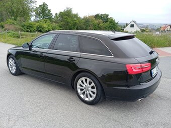 AUDI a6 c7 ,3.0TDI,150kw,manuál ,mod.2013,tažné,po STK - 17