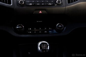 KIA SPORTAGE 1.7 CRDi 2013 - 17