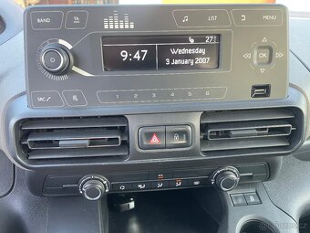 Peugeot Rifter 1.5 HDi 5Míst LONG MAXI - 17