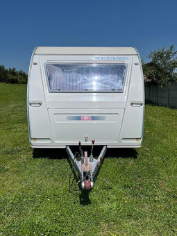 Adria Adora 512 UP. 2005 PŘEDSTAN ISABELLA MOVER SUPER STAV - 17