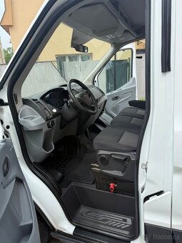 FORD TRANSIT 350 VALNÍK S HYD. RUKOU NA 2T 96KW ČR SERVISKA - 17