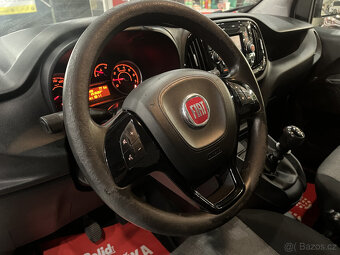 FIAT Doblo CARGO MAXI 1.6MJTD 2020 , NAVI, TEMPOMAT - 17