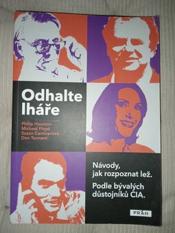 KNIHY  RŮZNÉ,-1 kus 50kč - 17