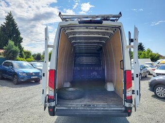 IVECO Daily 35-180 MAXI 3.0 129kW Hi-Matic - ČR - 1.majitel - 17