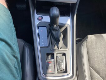 Seat Leon, 1.4 TSI-CNG-LED-DSG-NAVI-STYLE - 17