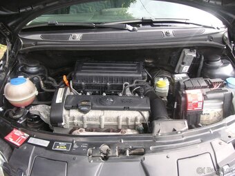 Škoda Fabia II 1.4i 16V 63kw - Serviska - 17