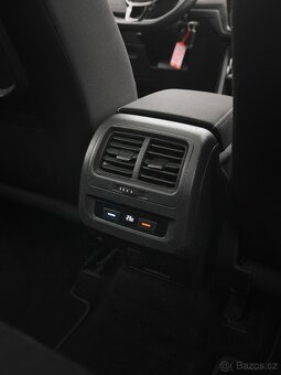 Volkswagen Touran, 2,0TDI/110kW 7.míst Tažné - 17