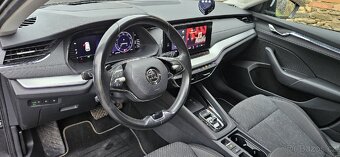 Škoda Octavia 4, 2.0 TDi, 110kW - 17