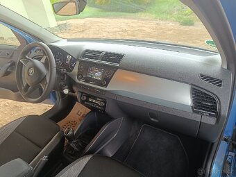 Škoda Fabia 3 scout line - 17