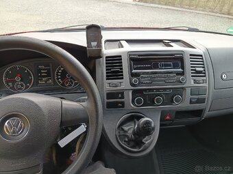 Volkswagen Multivan T5 2.0tdi 103kw - 17