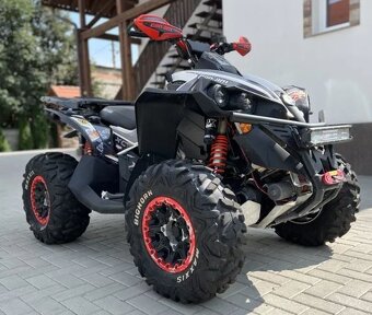 Ramy CF MOTO, CAN AM BRP, YAMAHA, SUZUKI - 17