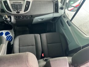 Ford Transit,  2.2tdci kamera 18 mist - 17