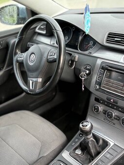 Volkswagen Passat b7 nafta - 17