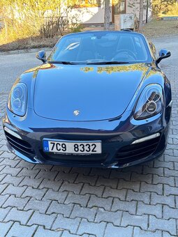 Boxter 981, PDK automat, 5/2014 - 17