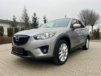 Mazda CX-5 2,0i Skyactive 118kW 4x4 - 17