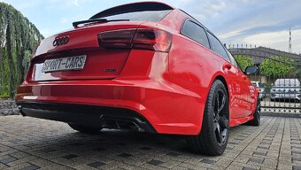 A6 3.0 TDI  3xS line  200kw  mod 2017  - 17