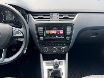 Škoda Octavia Style 2.0 TDI 110kW - 17