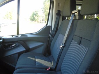 Ford Transit Custom 2.0 TDCI,9.míst,Bus,L1H1,Klima - 17