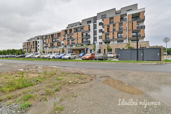Pronájem novostavby bytu 3+kk, Vondřichova 1499, 19.500,- Kč - 17