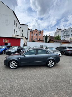 Audi A4,  2.7TDI 132KW automat Sline Ojeté, 8/2006, 283 000 - 17