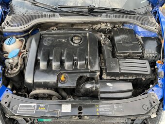 Škoda Octavia II 1.9 TDI 77kW, tažné - 17