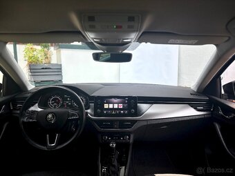 Škoda Scala, 1.5 TSI 110 kW DSG, STYLE+, ČR, 1. majitel - 17