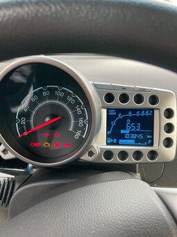 Chevrolet Spark LS, 1.0i S-TEC II 16V, 50kW - 17