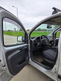 Peugeot Bipper Tepee - 17
