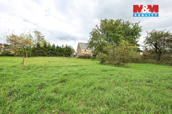 Prodej zahrady, 609 m², Paseka - 17