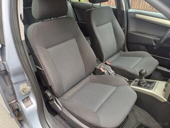 Benzínová Opel Astra 1.8 ..16V Tempomat - 17